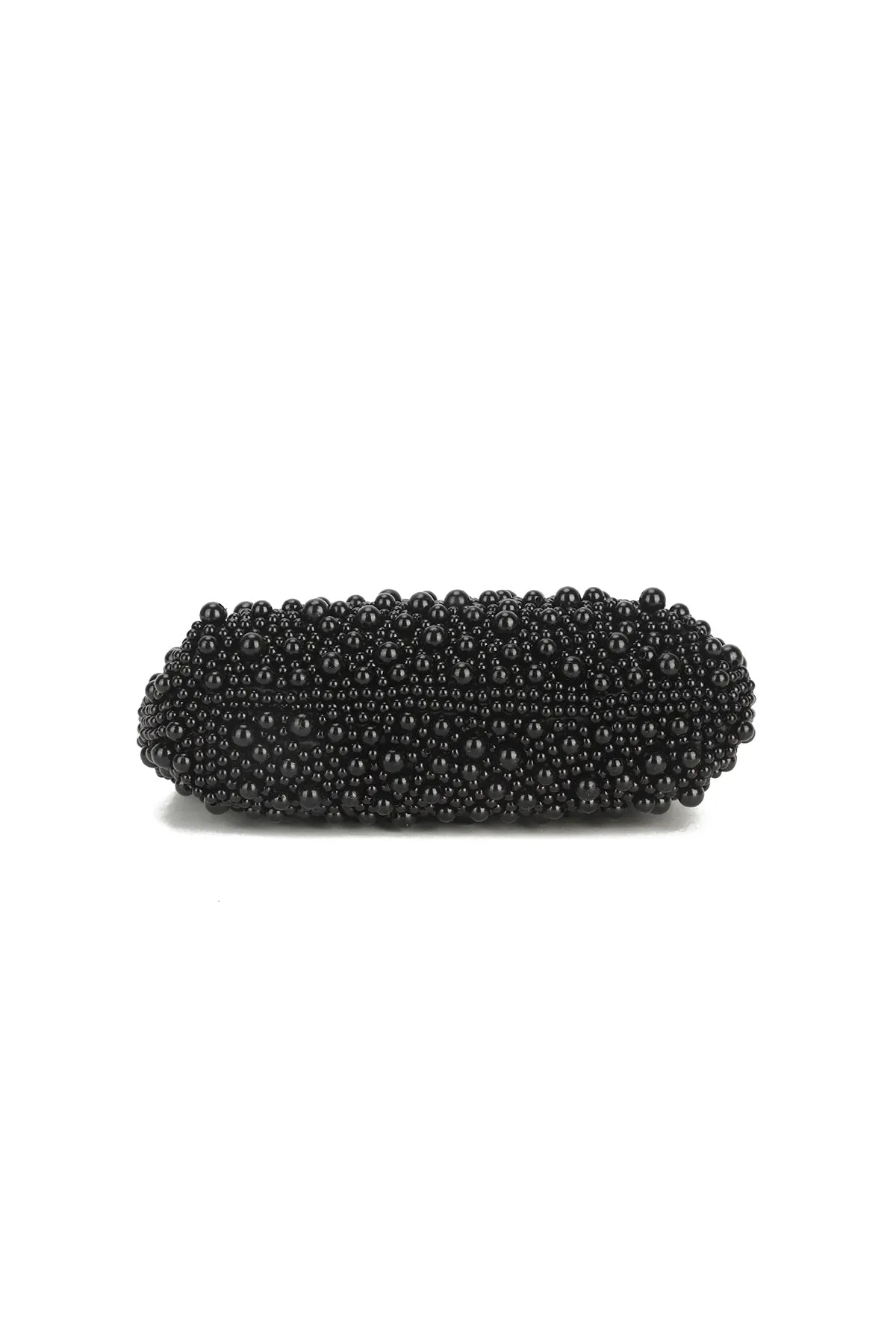 Black Pearl Clutch Bag-2