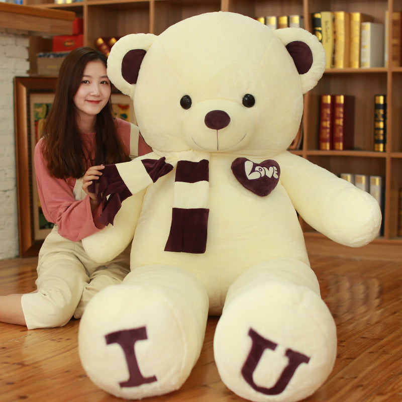 Big I Love You Teddy Bear-7