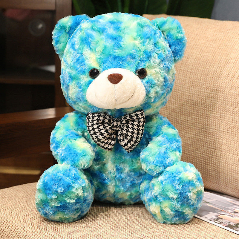 Teddy Bear Doll Ragdoll Plush Toy-4
