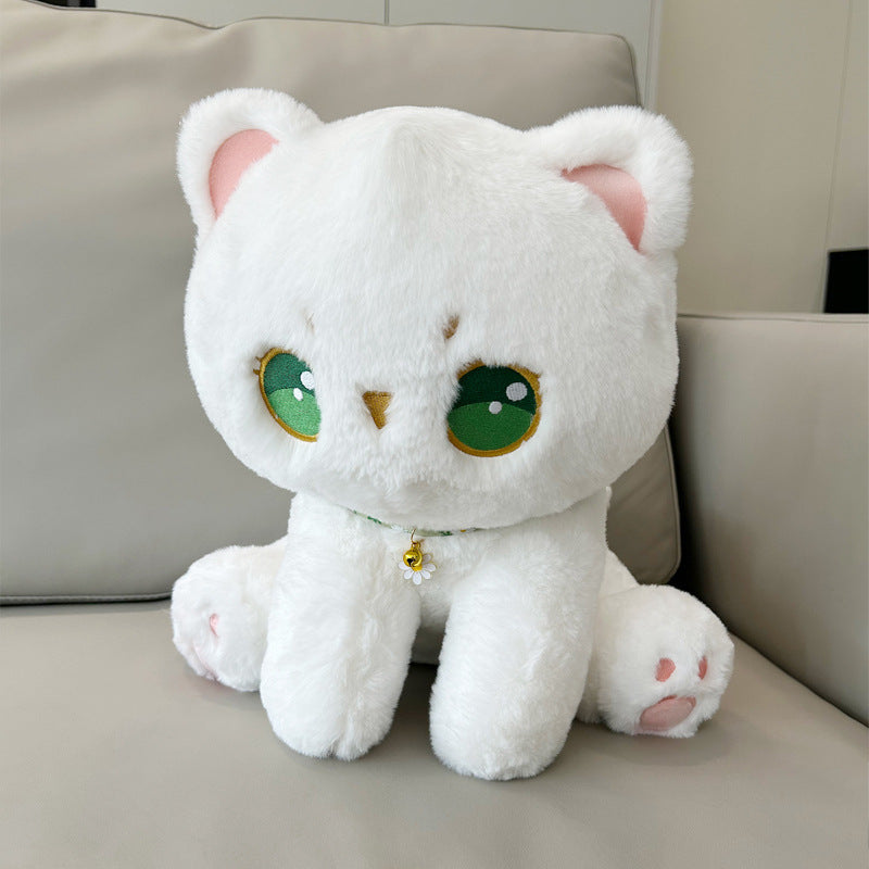 Adorable Mori Style Plush Kitten Doll-2