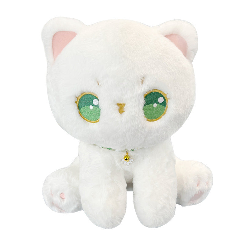Adorable Mori Style Plush Kitten Doll-4
