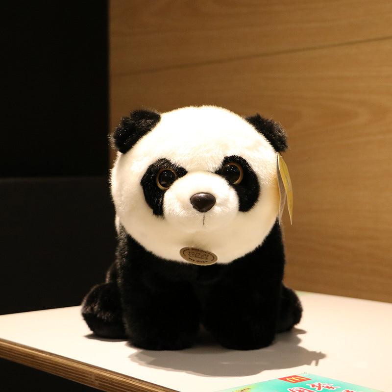 Adorable Panda Plush Stuffed Animal Toys-2
