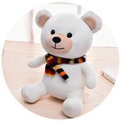 Adorable Plush Animal Companions-6