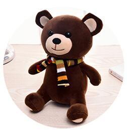 Adorable Plush Animal Companions-5