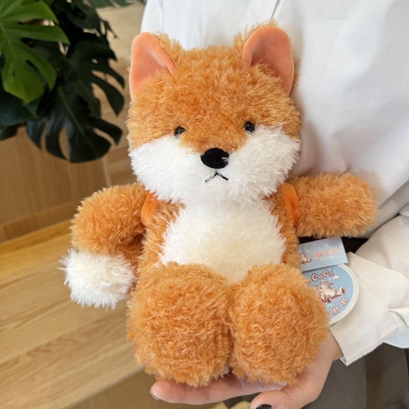 Adorable Plush Toy Dog Doll Collection-0