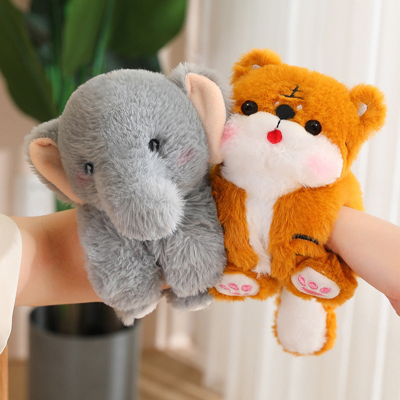 Adorable Soft Plush Animal Dolls-3