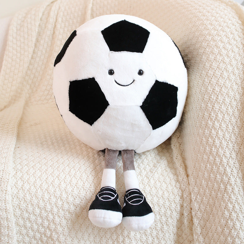 Adorable Sports Plush Doll Gift-2