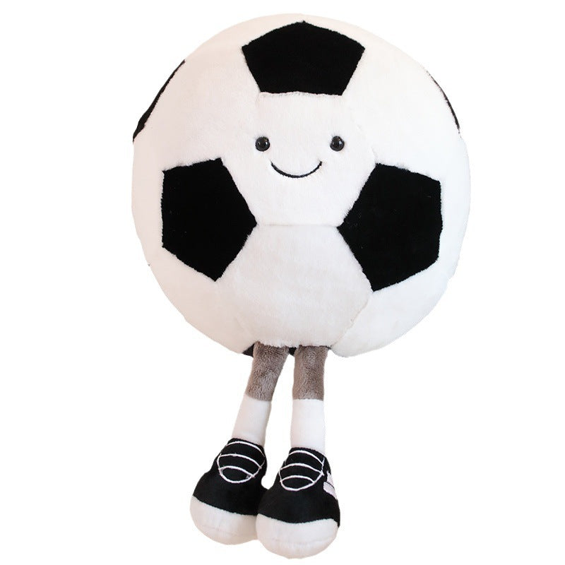 Adorable Sports Plush Doll Gift-3