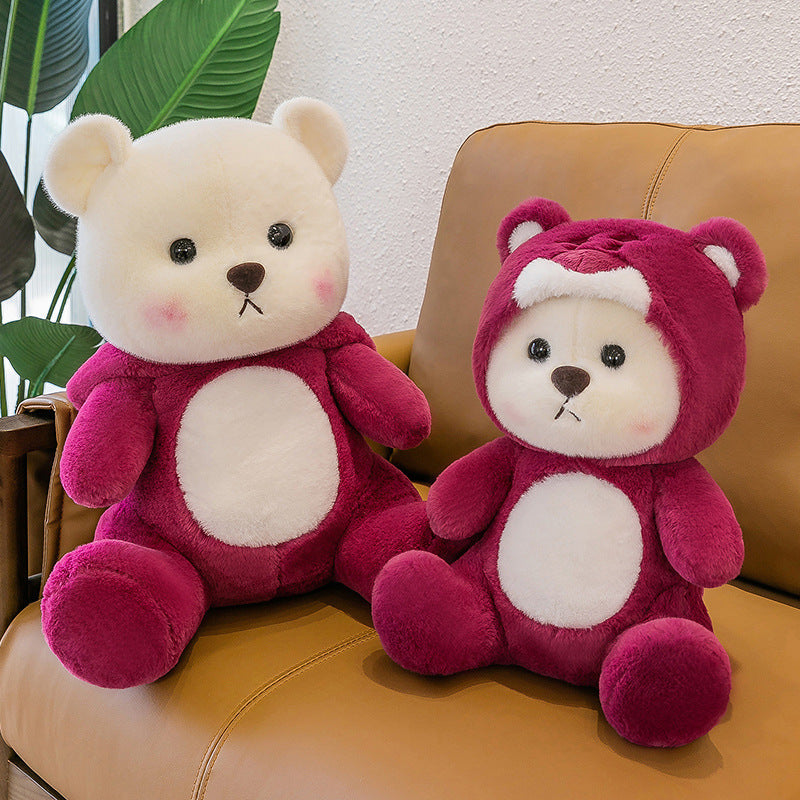 Adorable Transforming Plush Doll Toys-1