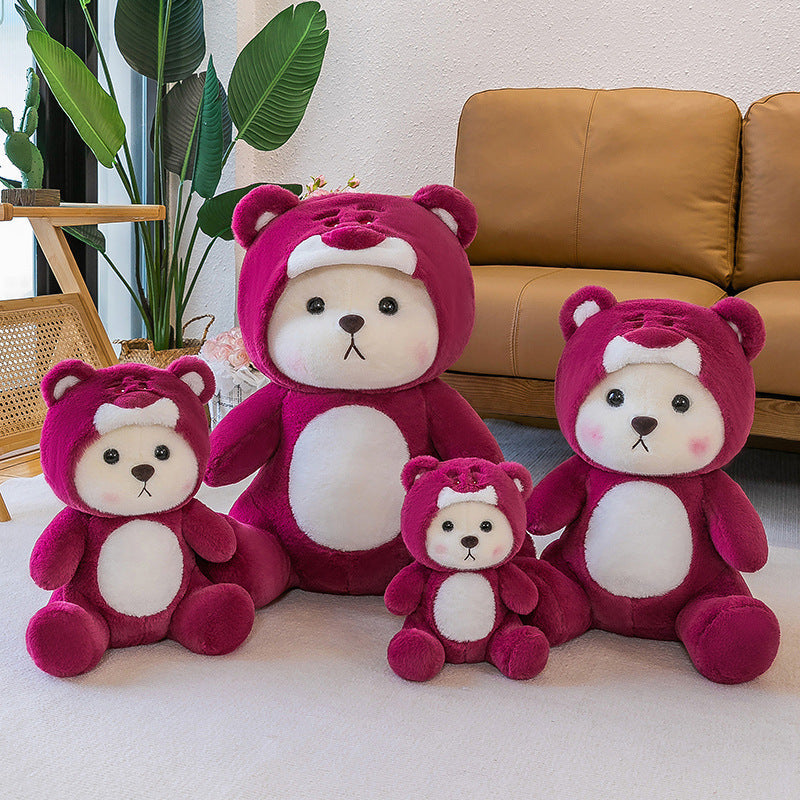 Adorable Transforming Plush Doll Toys-2