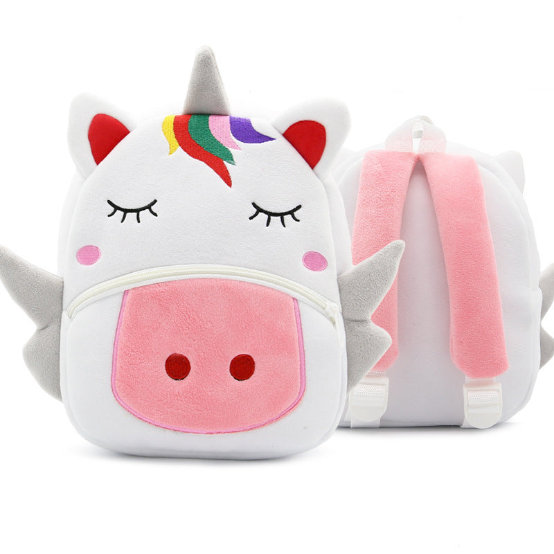 Animal Plush Backpacks-17