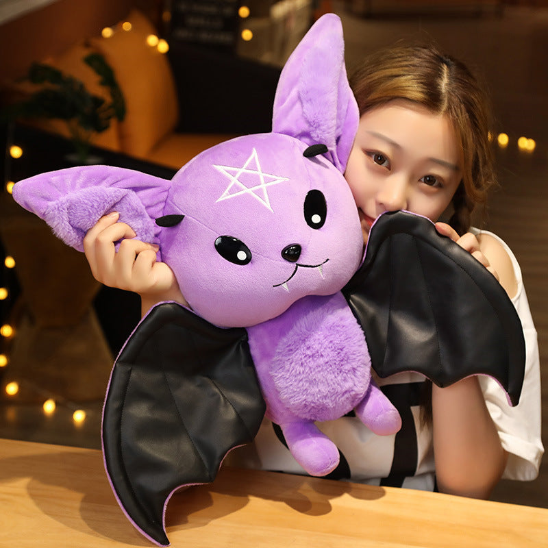 Bat Plush-3
