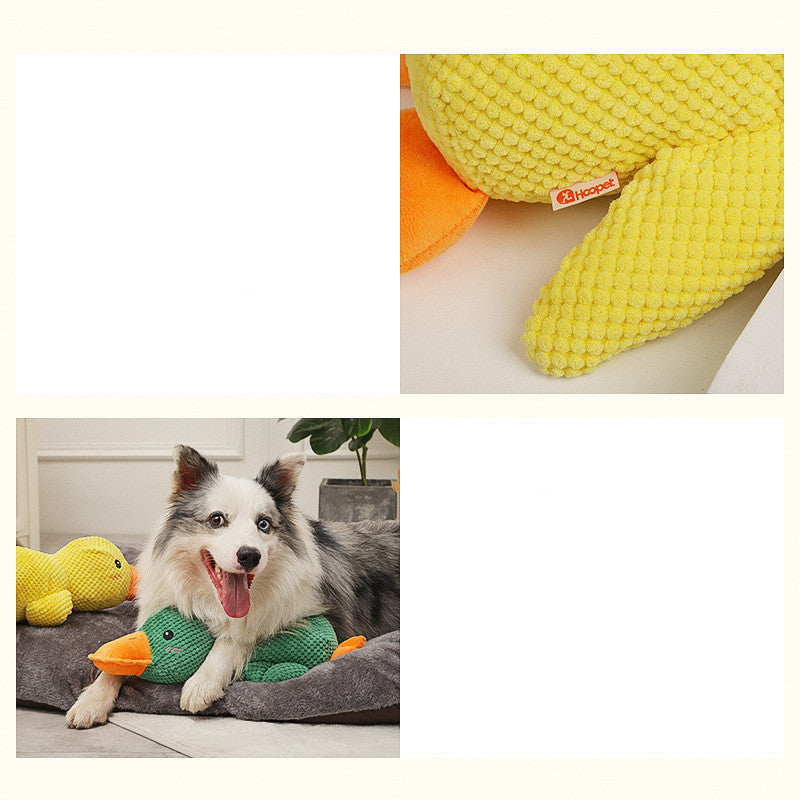 Bite-Resistant Chew Toy for Healthy Pets-4