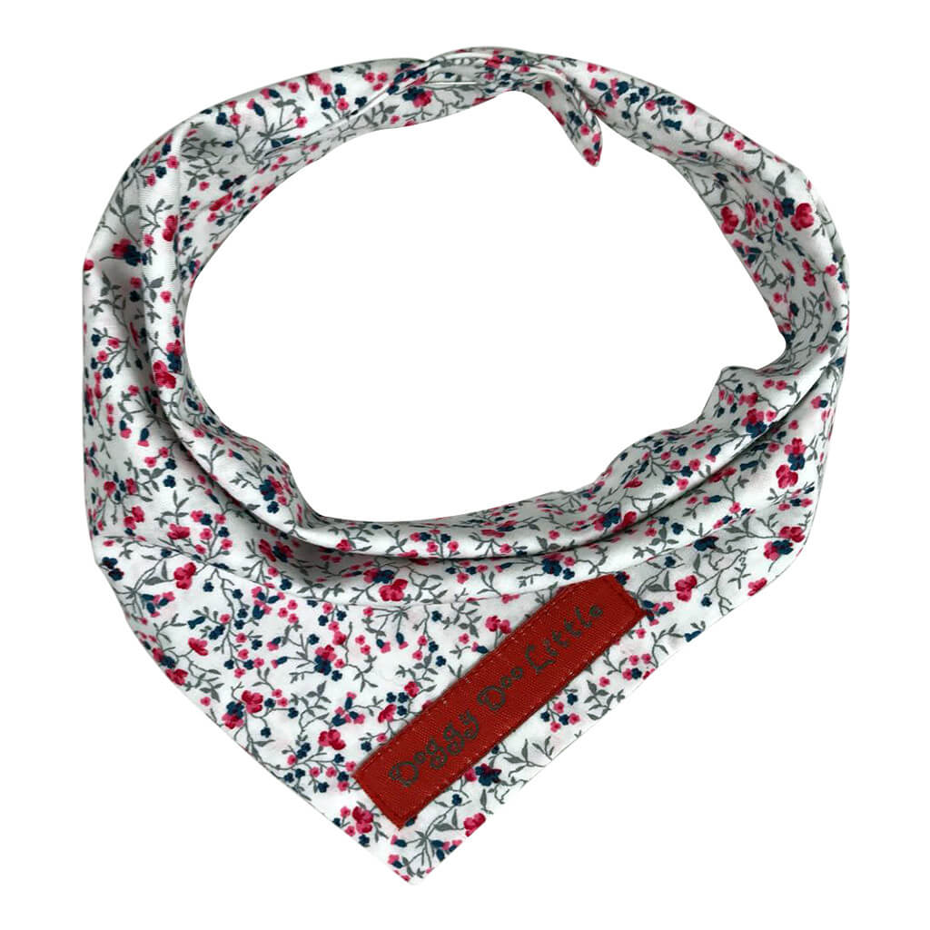 Blossom Dog Bandana by Doggy Doo Little-0