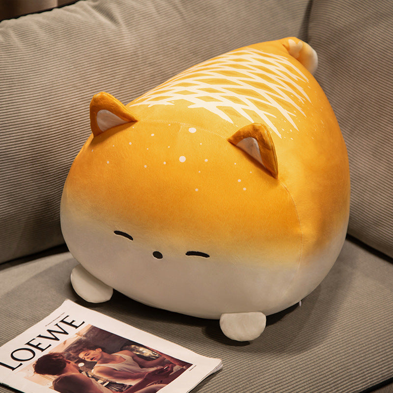 Bread Cat Plush-5