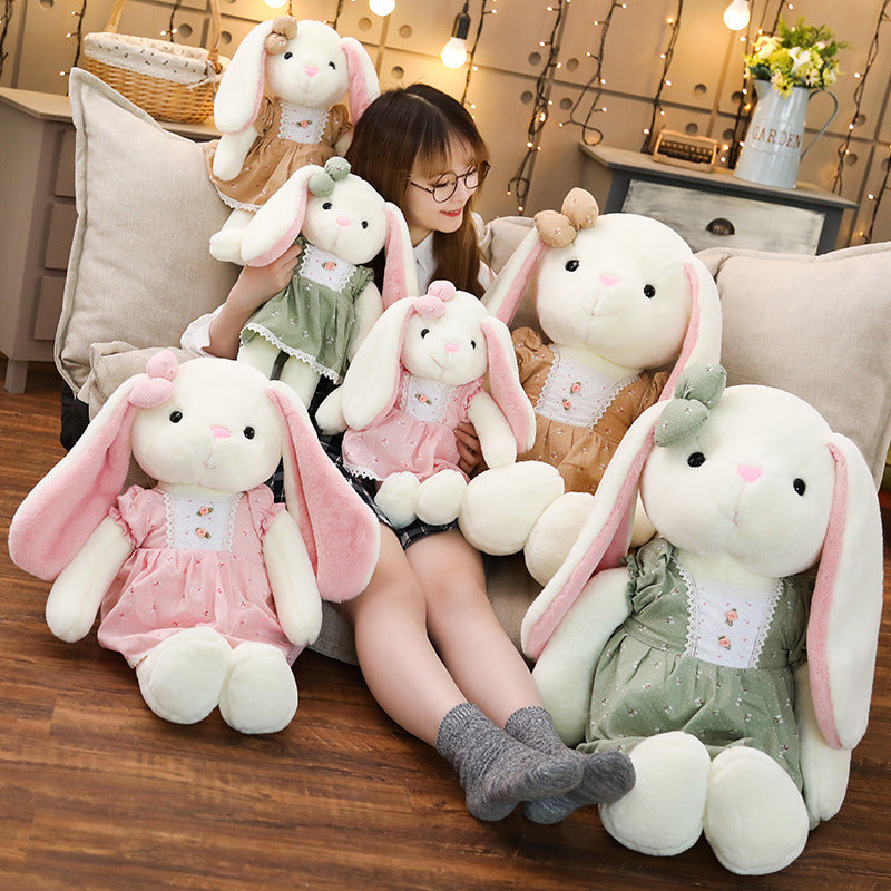 Bunny Ragdoll Plush Toy Collection-1