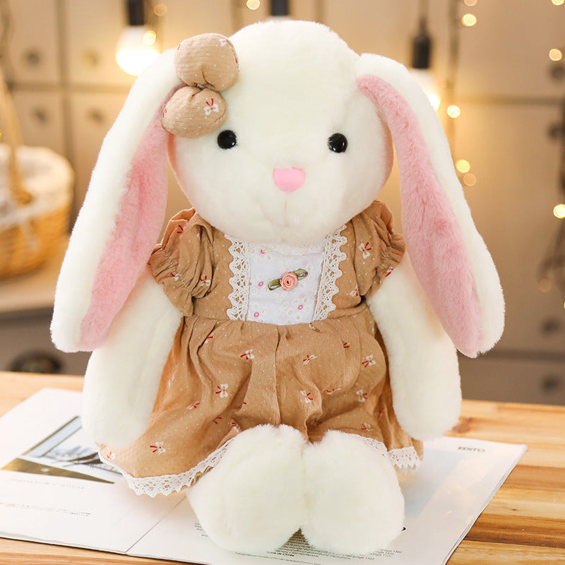 Bunny Ragdoll Plush Toy Collection-4