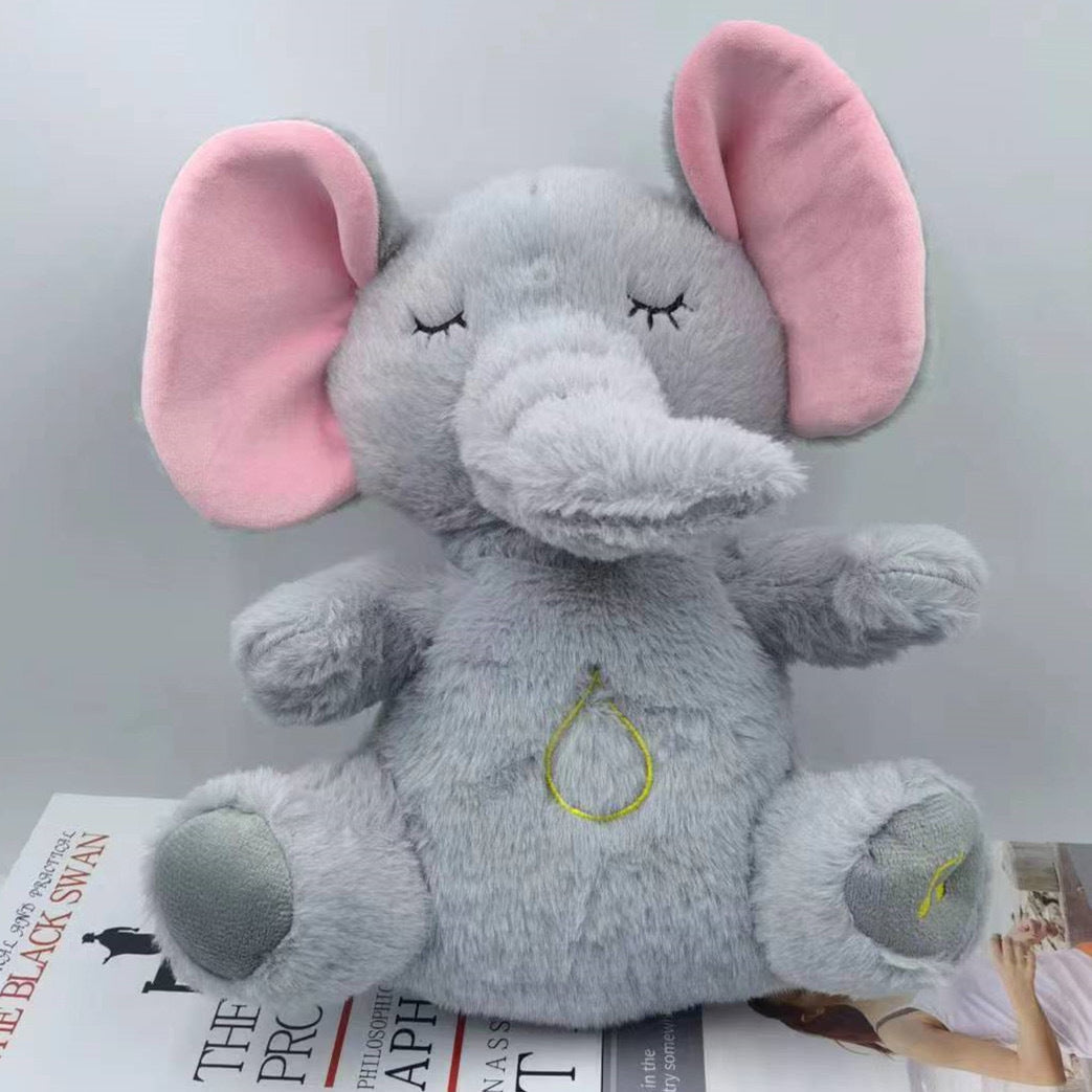 Calming Cuddle Buddy Plush Toy-0