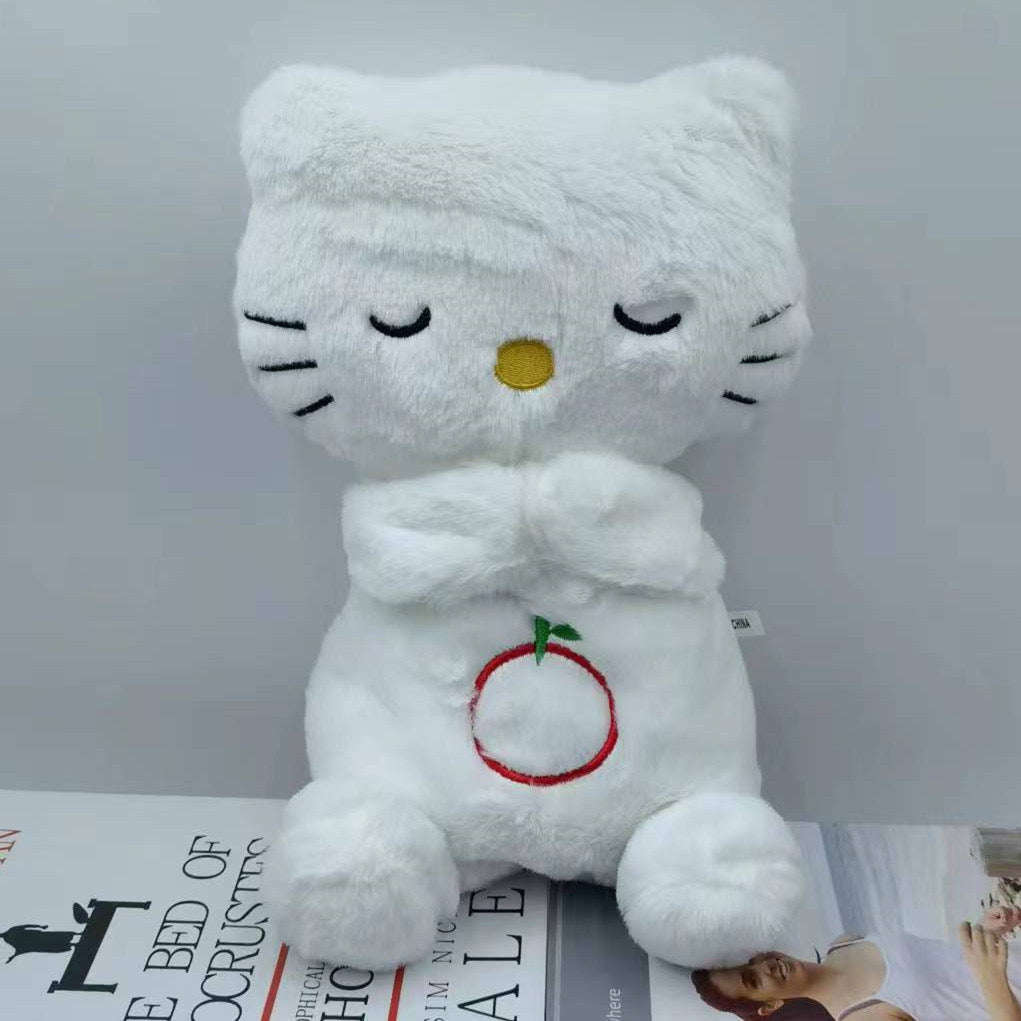 Calming Cuddle Buddy Plush Toy-3