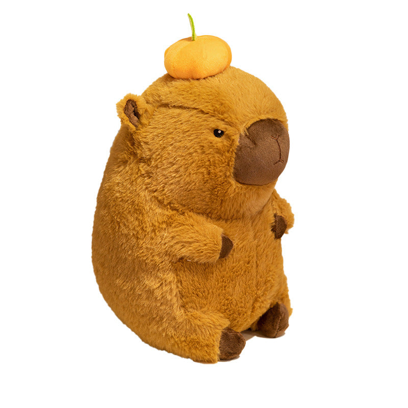 Capybara Plush Toy-2