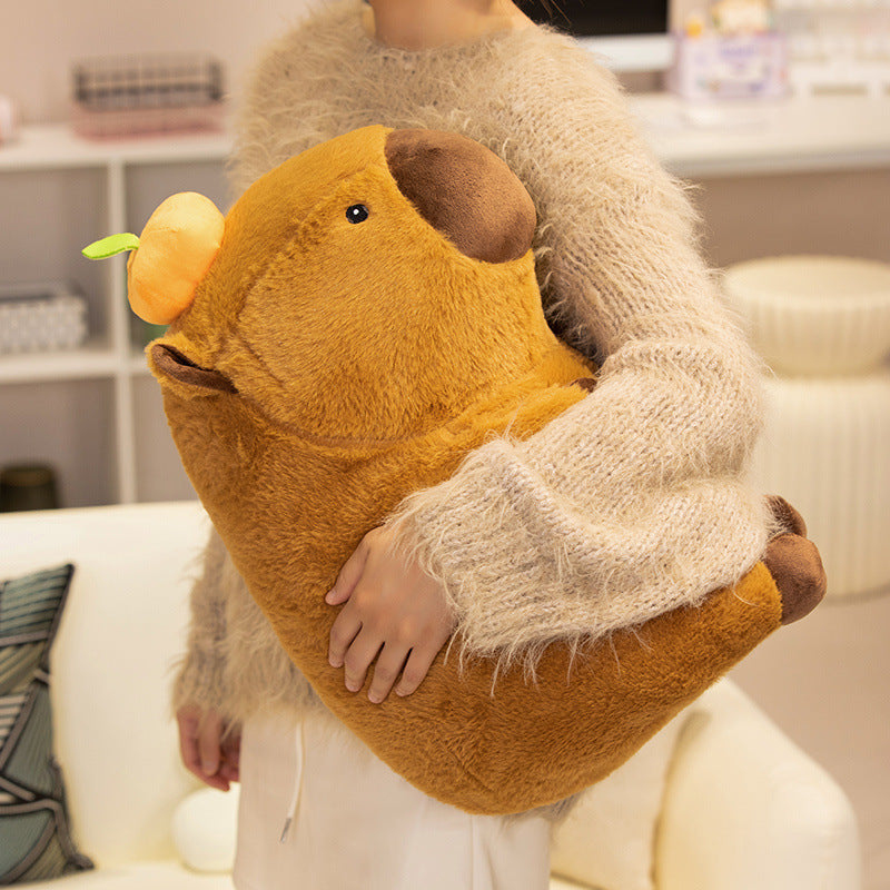 Capybara Plush Toy-3