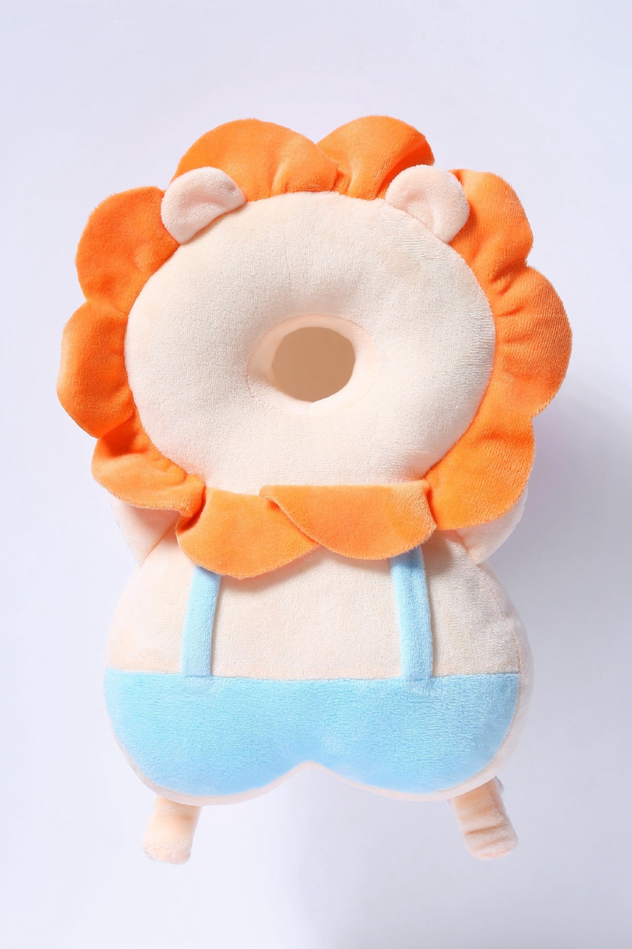 Cartoon Baby Head Protection Plliow-4