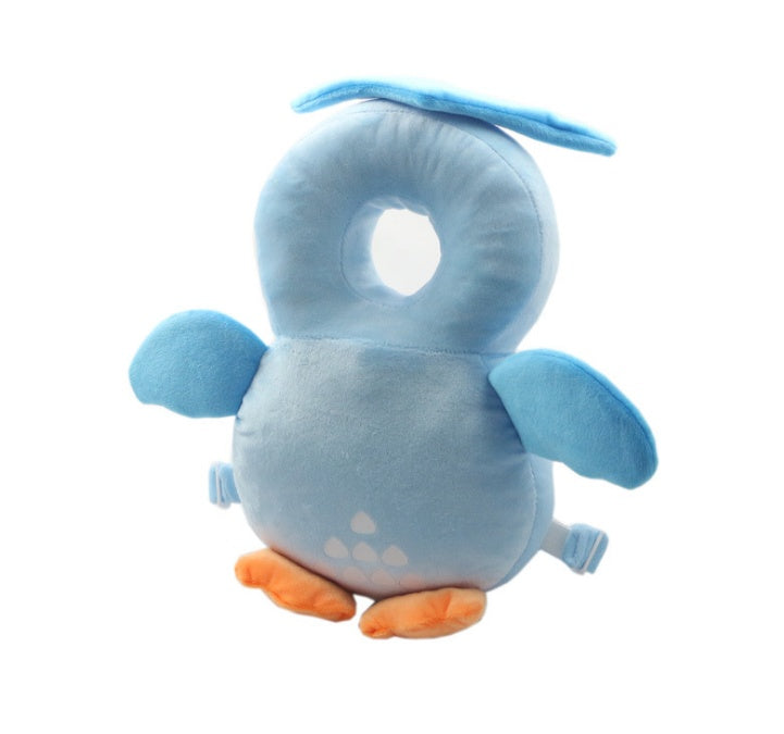 Cartoon Baby Head Protection Plliow-5