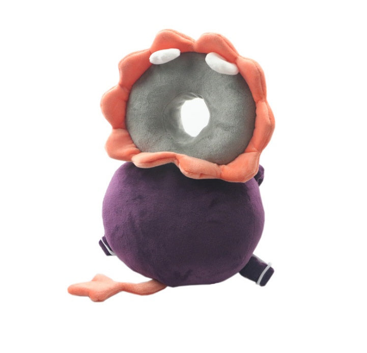 Cartoon Baby Head Protection Plliow-6