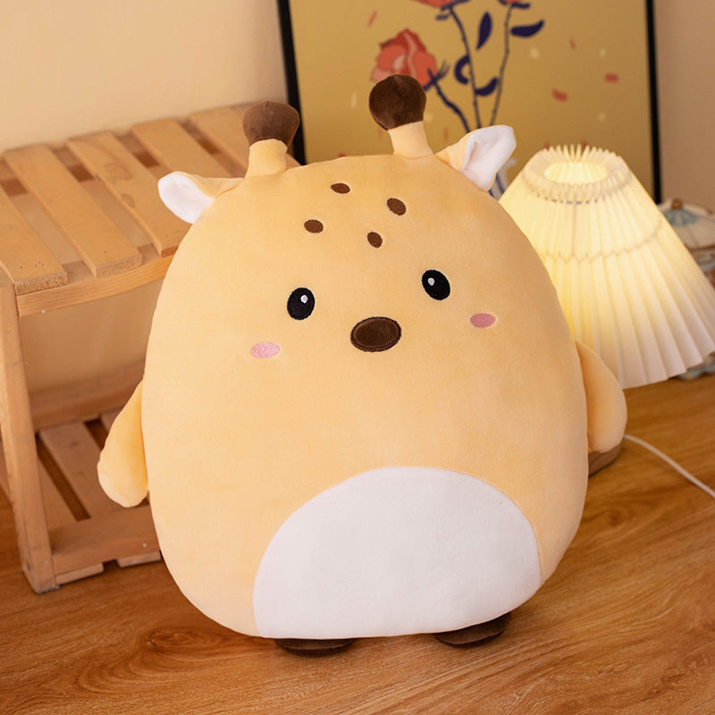 Cartoon Plush Cushions-7