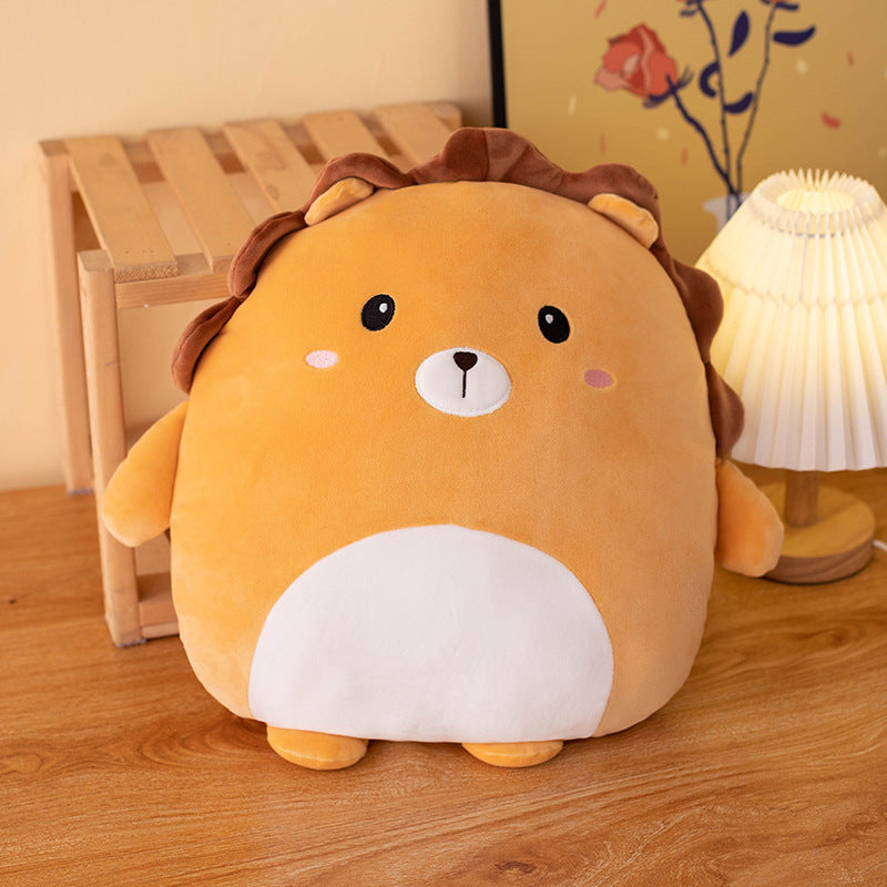 Cartoon Plush Cushions-9
