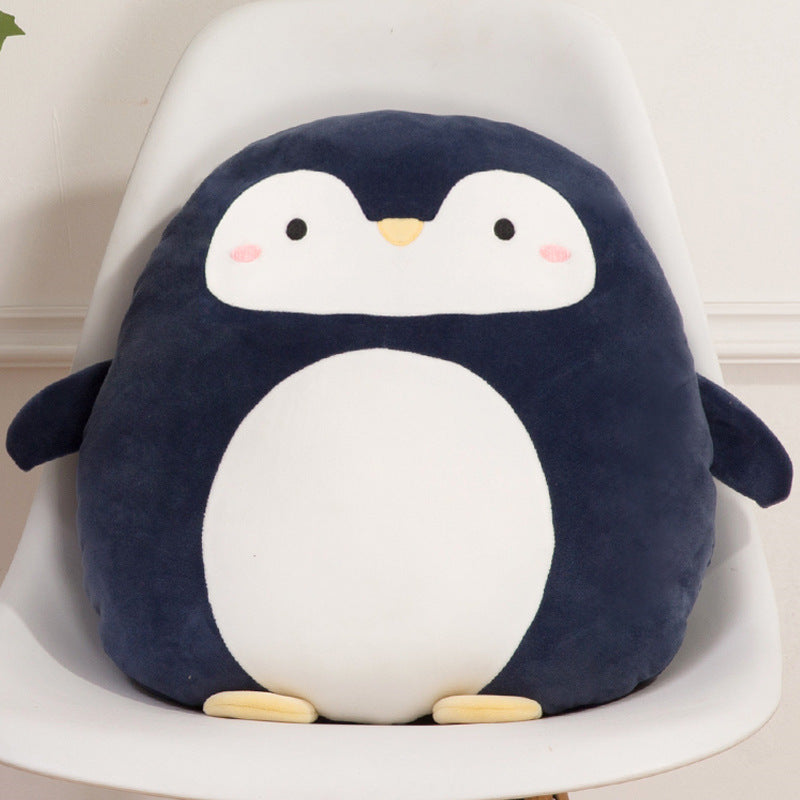 Cartoon Plush Cushions-11