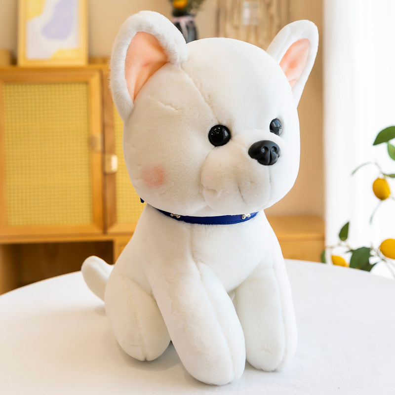 Cartoon Puppy Plush Doll-1