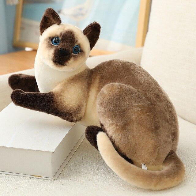Cat Plush Doll Toy-1