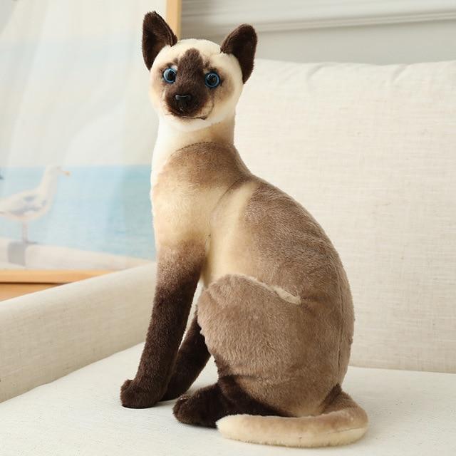Cat Plush Doll Toy-6