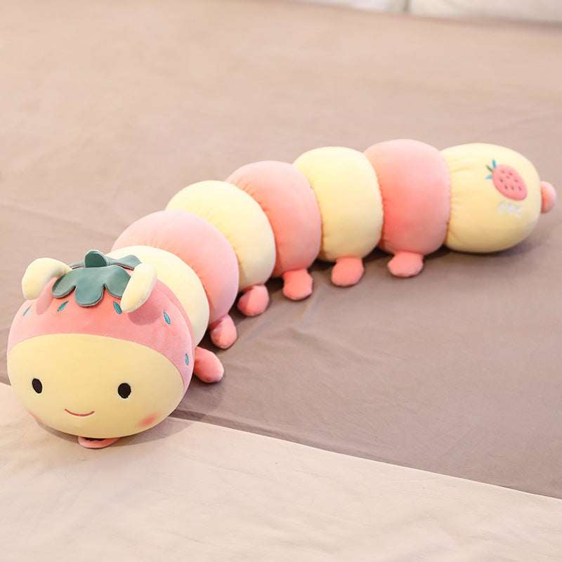 Caterpillar Plushies-7