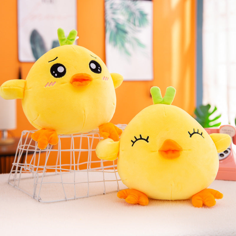 Charming Wedding Day Plush Dolls-9
