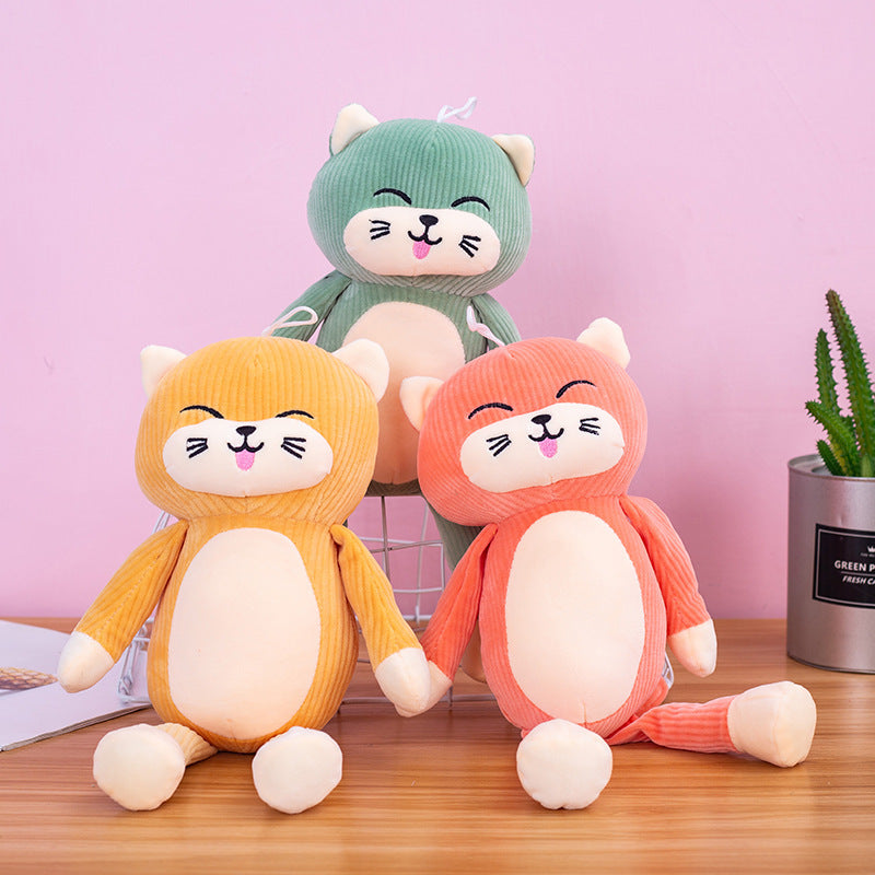 Charming Wedding Day Plush Dolls-7