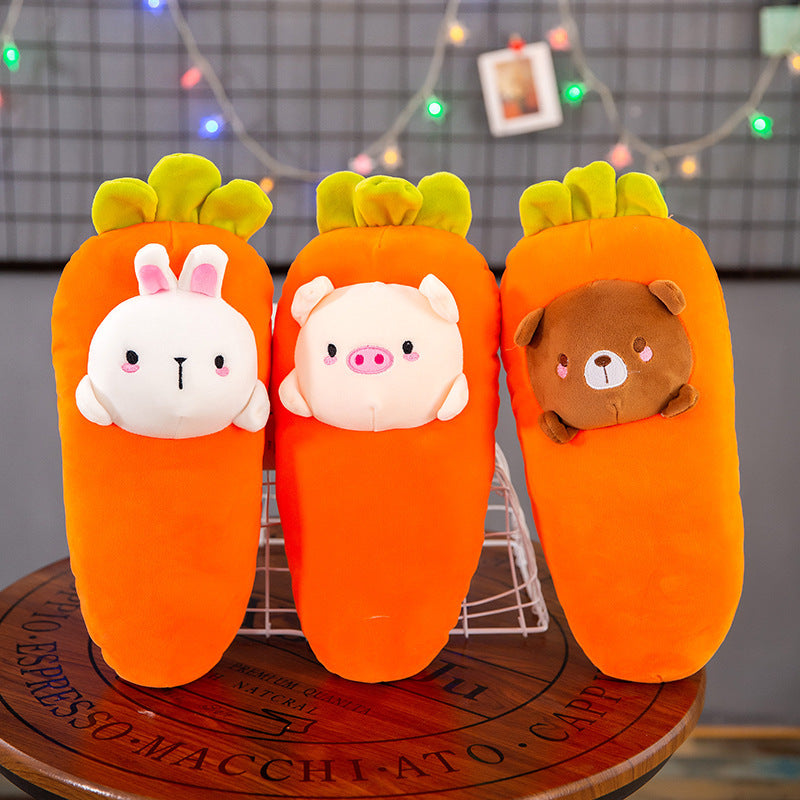 Charming Wedding Day Plush Dolls-8