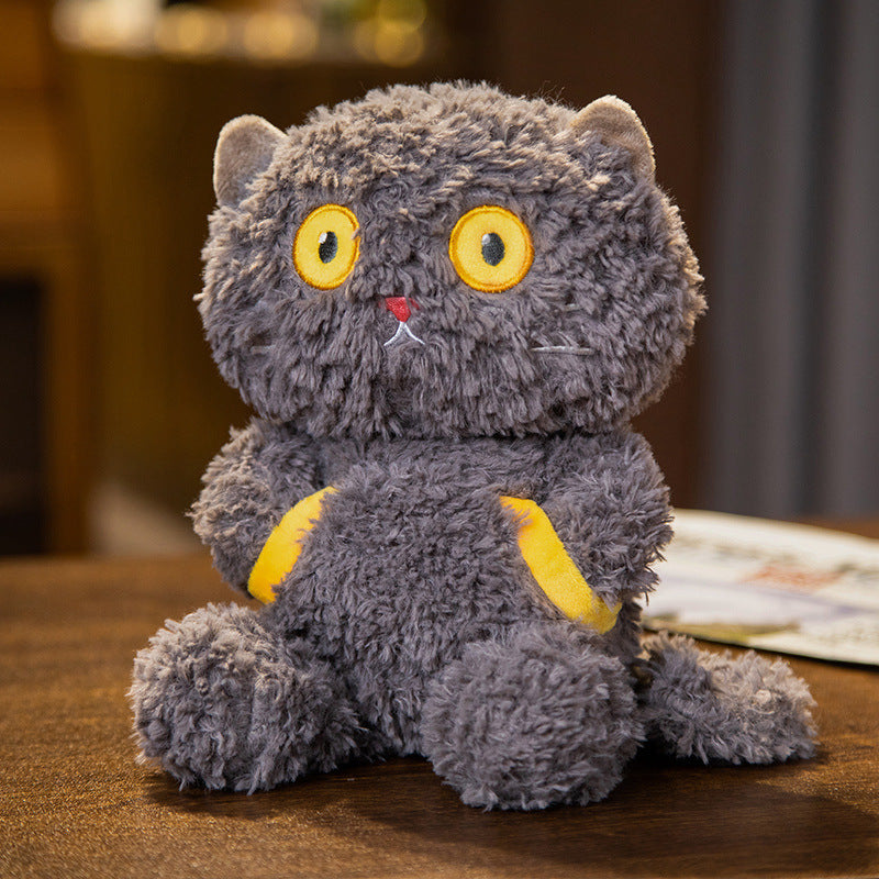 Chic UNICAT Plush Doll Toy Collection-5