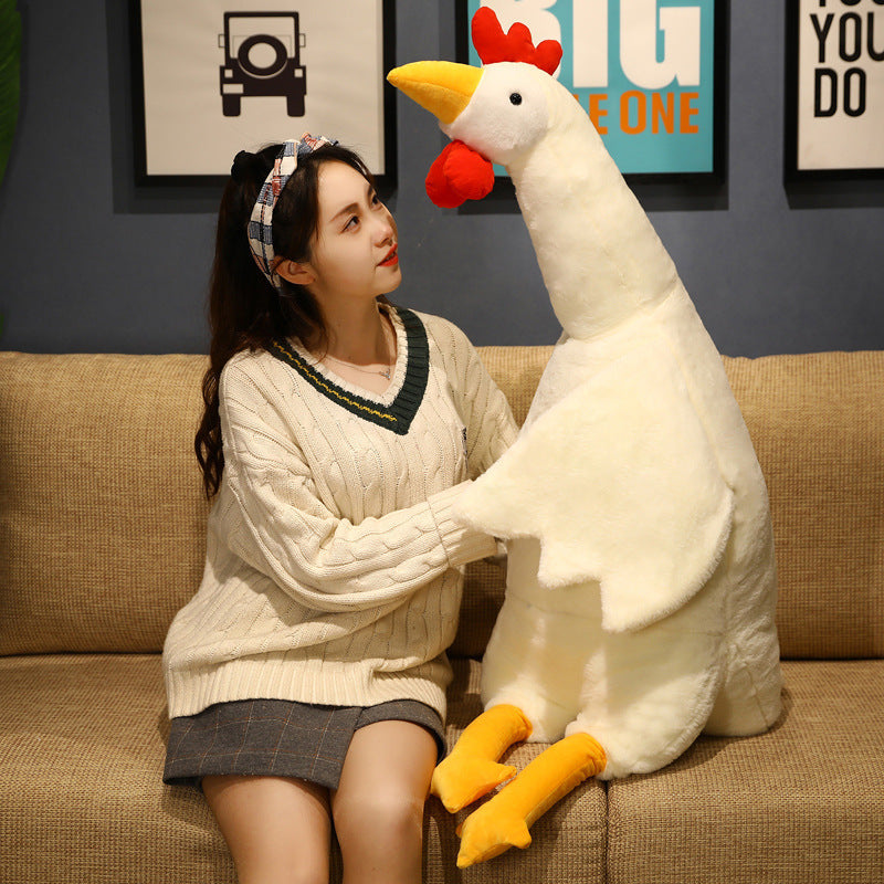 Chicken Plush Toy-1