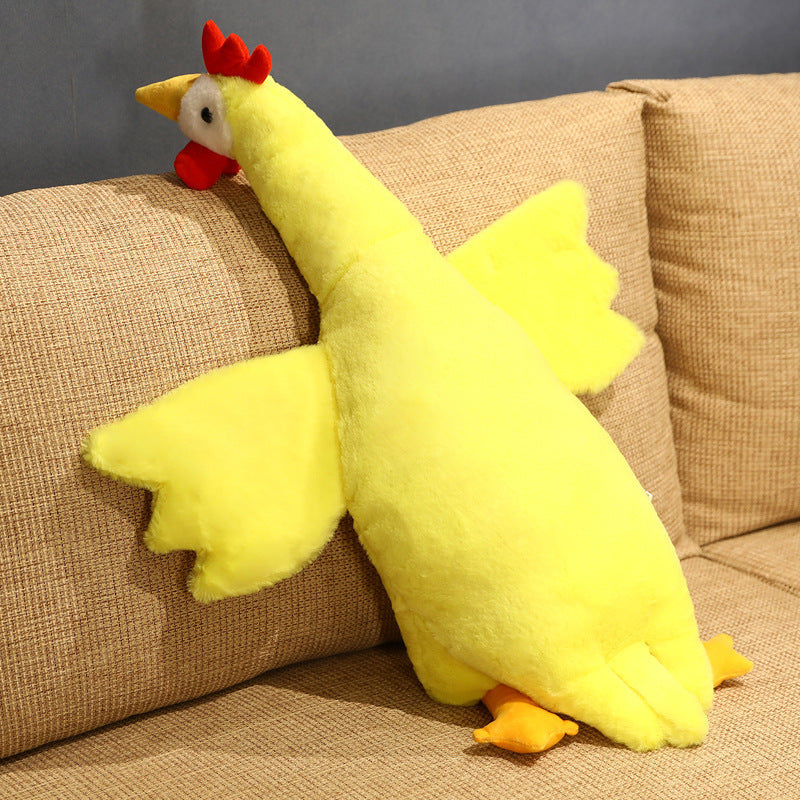 Chicken Plush Toy-3