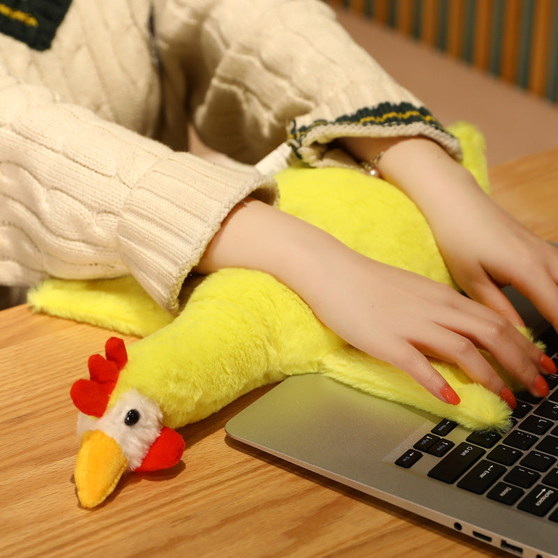Chicken Plush Toy-4
