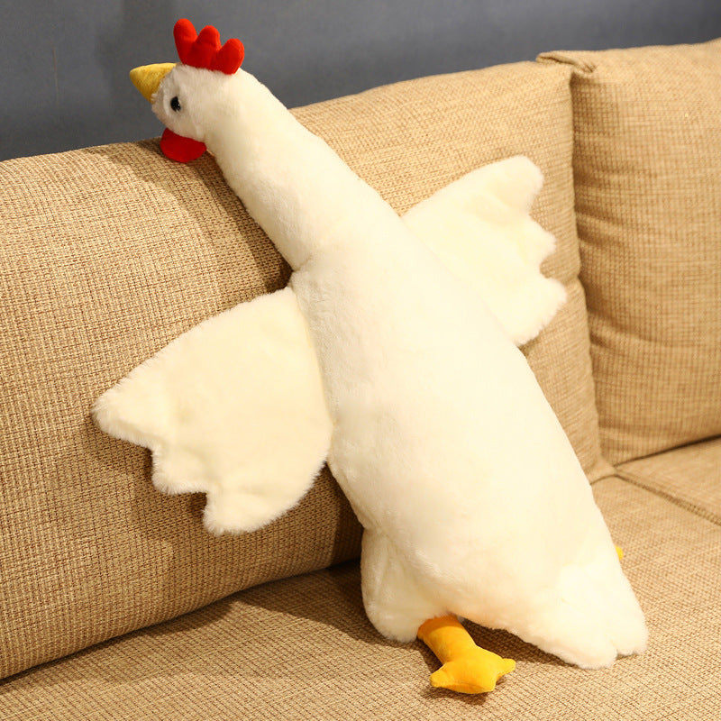 Chicken Plush Toy-5