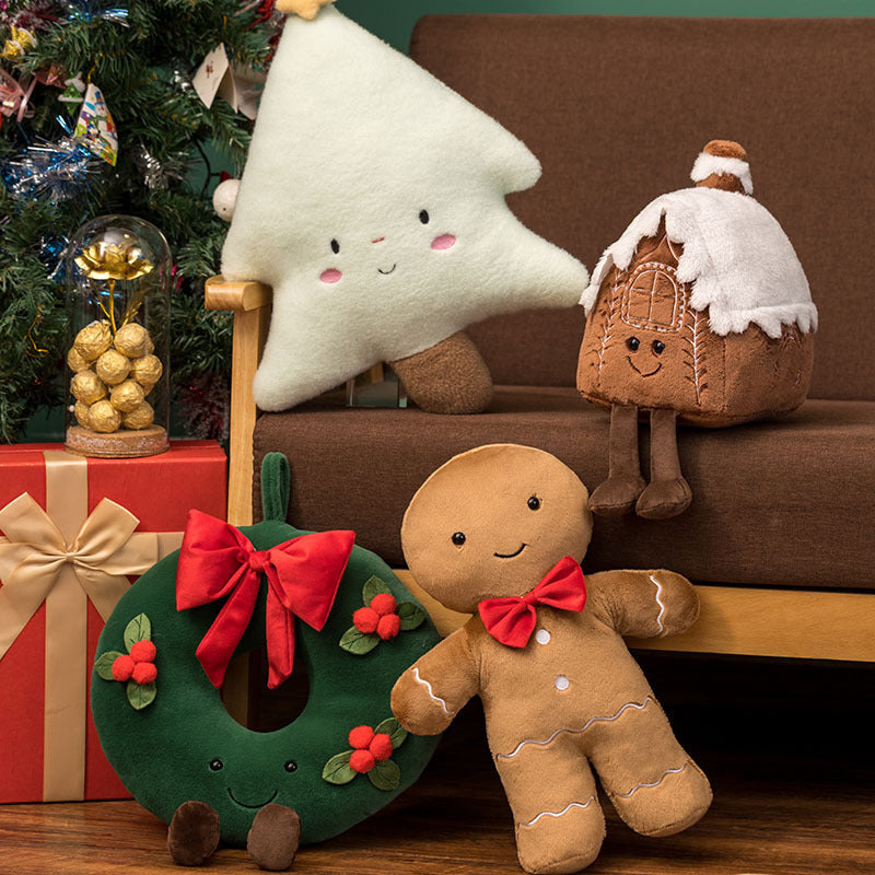 Christmas Plush Toys-3