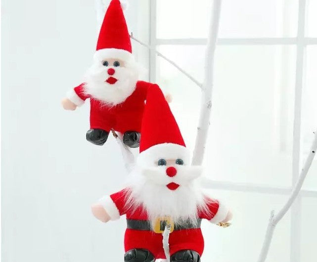 Christmas Plush Toys-2