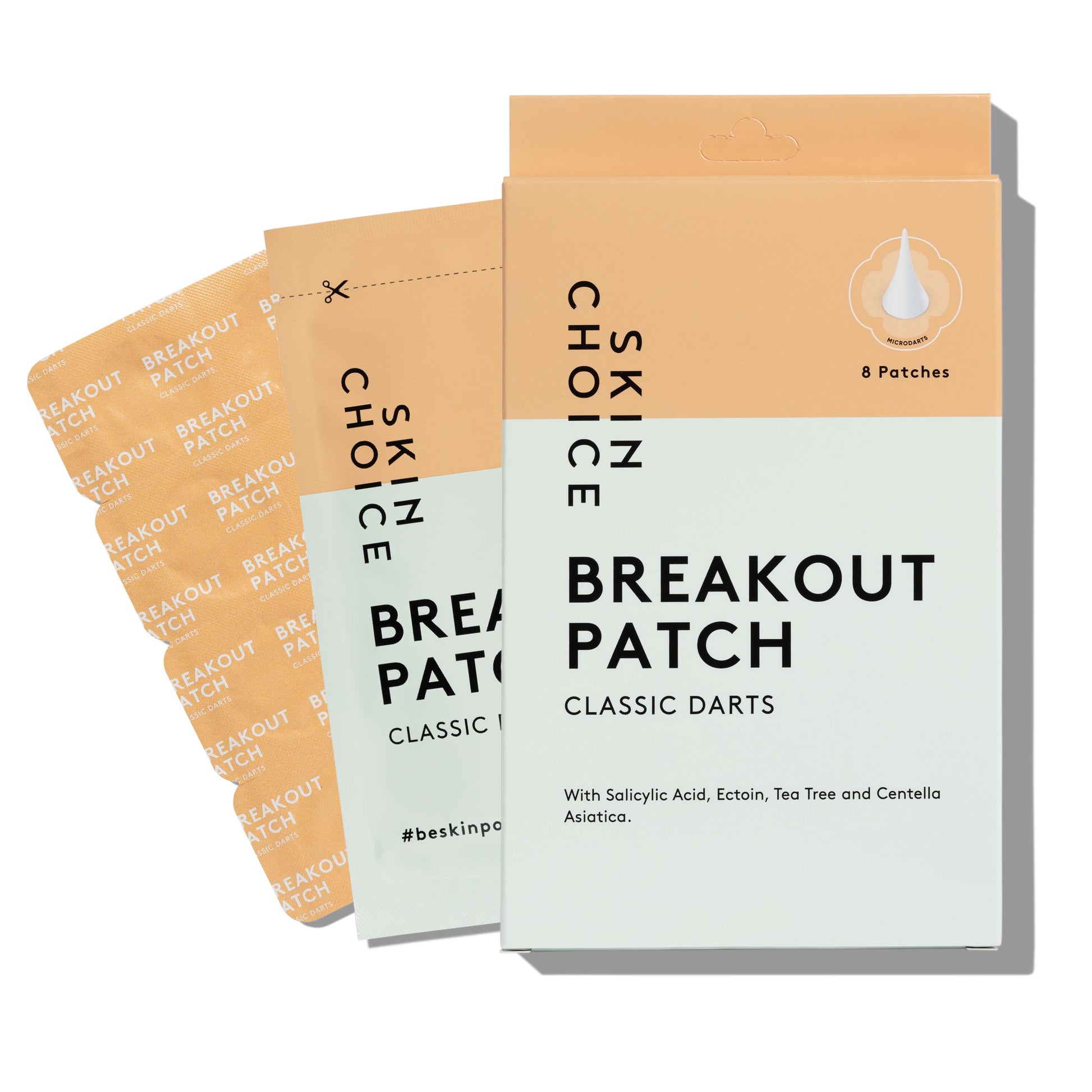 Breakout Patch Classic Darts-1