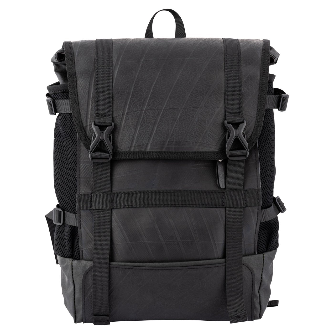 Colonel (Large) Vegan Water Resistant Backpack with Laptop Compartment-5