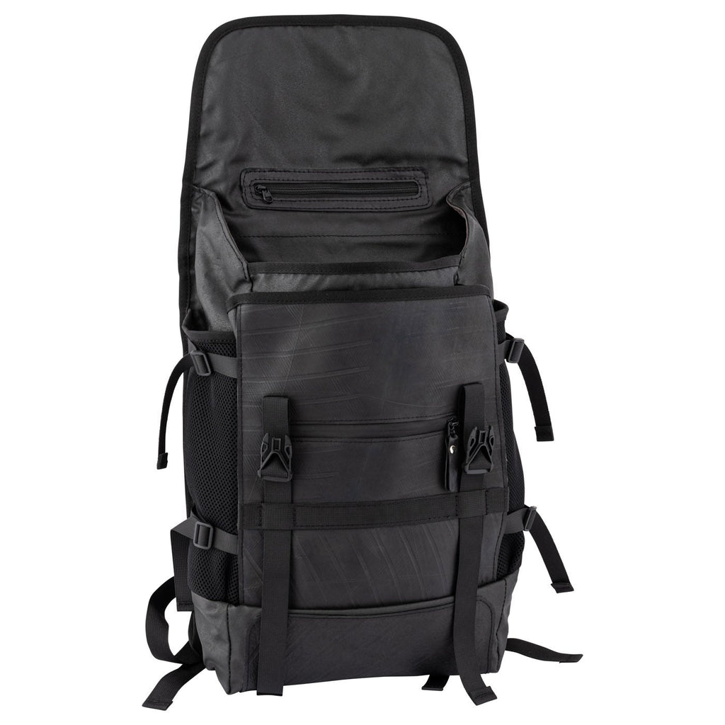 Colonel (Large) Vegan Water Resistant Backpack with Laptop Compartment-1