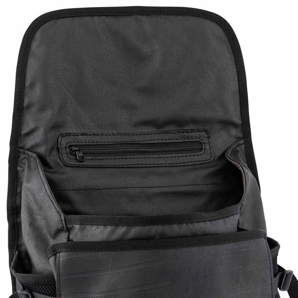 Colonel (Large) Vegan Water Resistant Backpack with Laptop Compartment-3