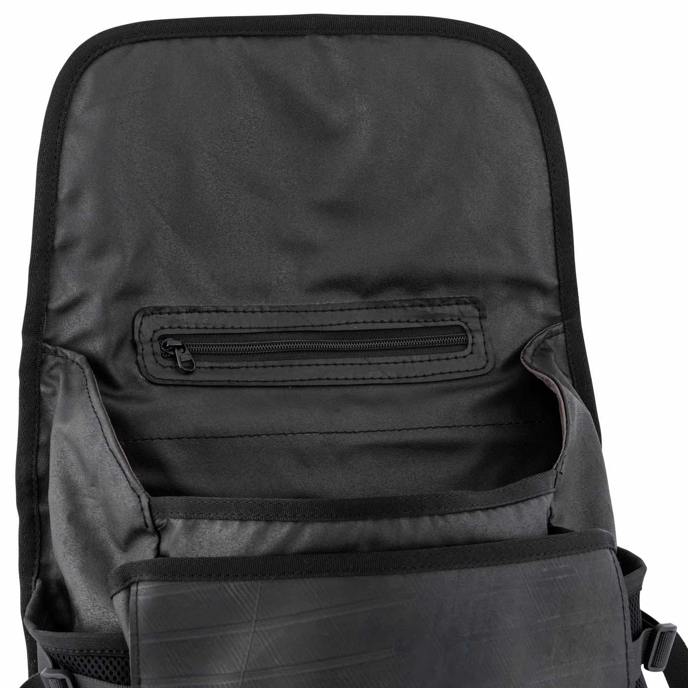 Colonel (Large) Vegan Water Resistant Backpack with Laptop Compartment-3